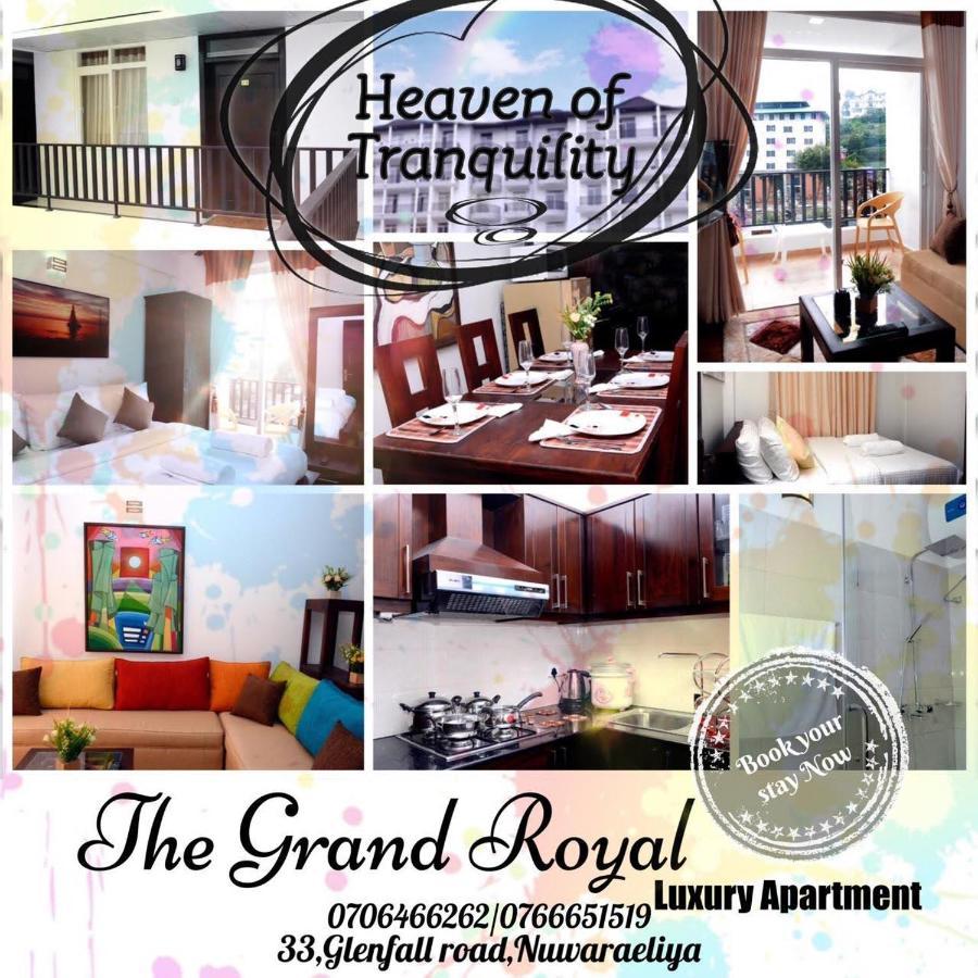 The Grand Royal Luxury Apartment Нувара-Елія Екстер'єр фото